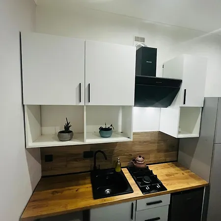 Iren Forum Apartment Lviv Exterior photo