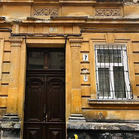Iren Forum Apartment Lviv Exterior photo