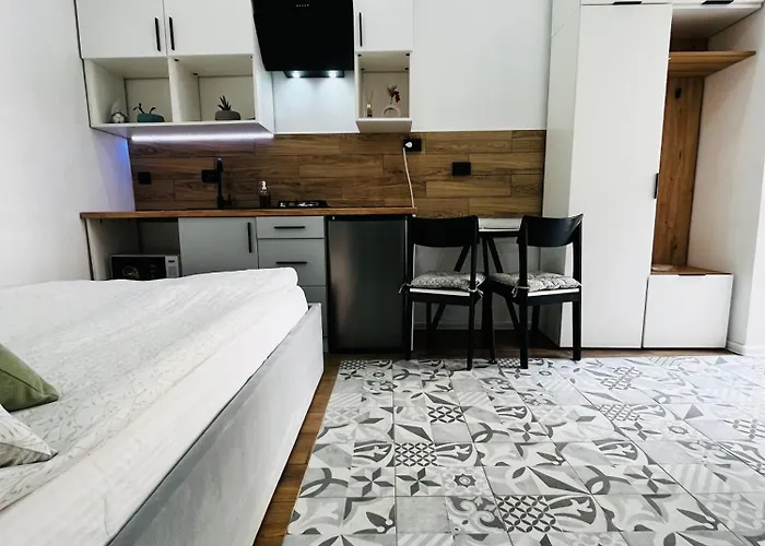 Iren Forum Apartment
