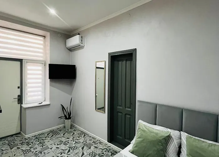 Iren Forum Apartment