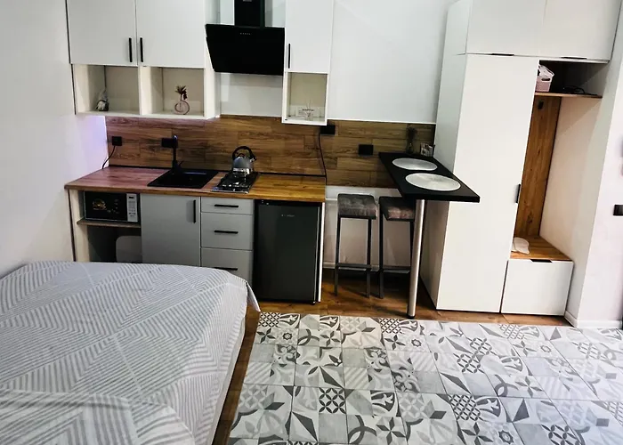 Iren Forum Apartment