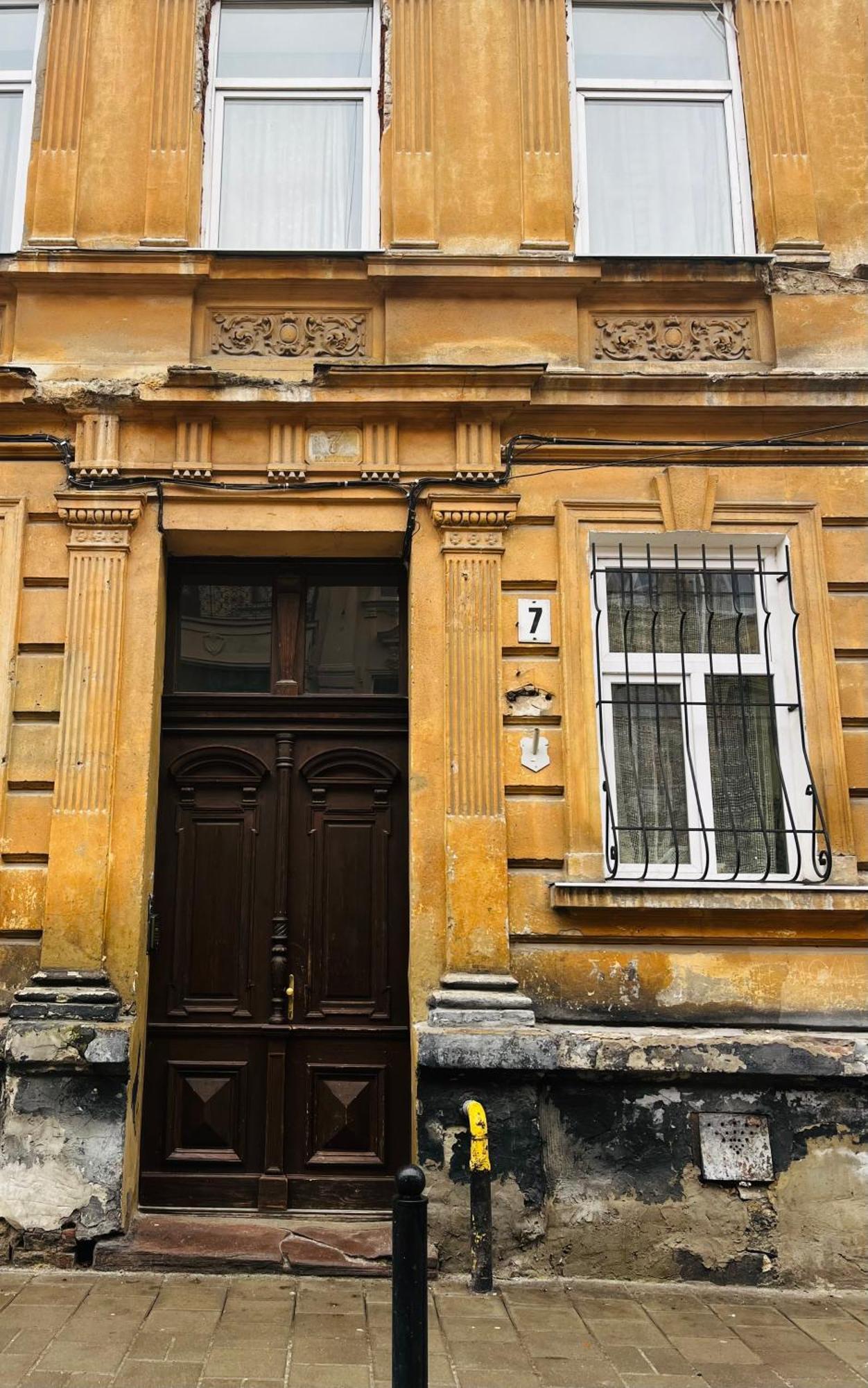 Apartment Iren Forum Lviv