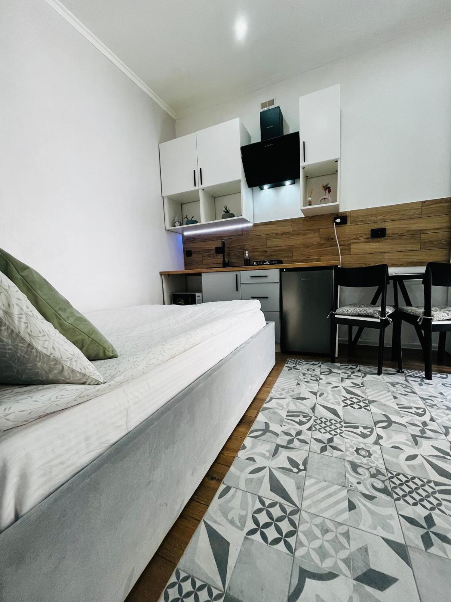 Apartment Iren Forum Lviv